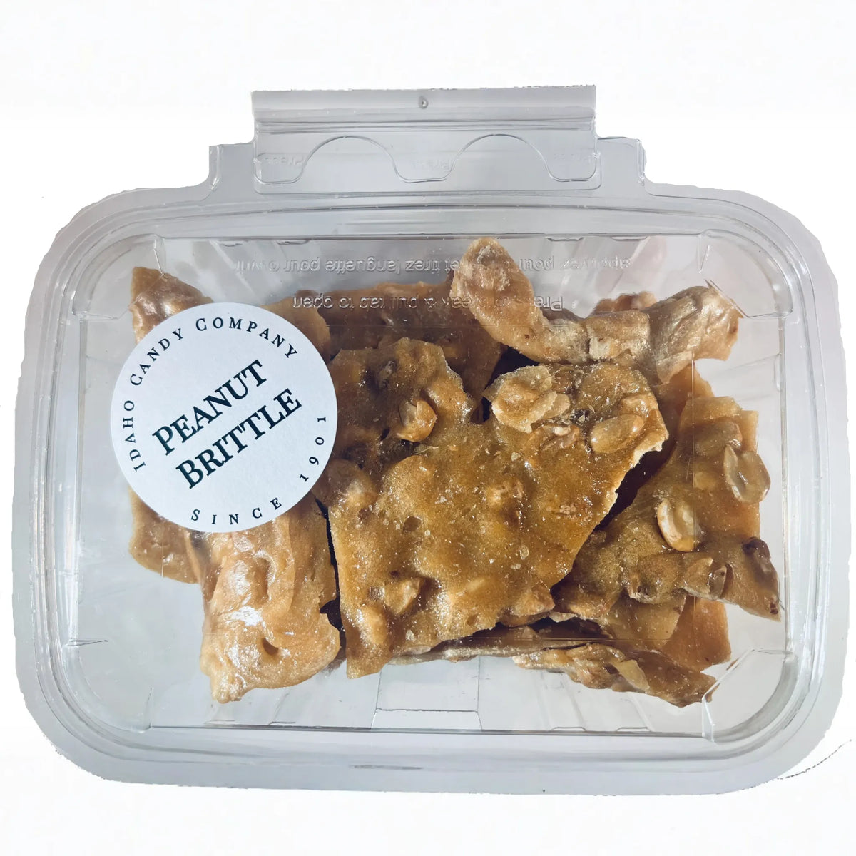 Peanut Brittle - Tub - 14oz