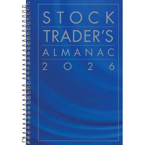 Stock Trader's Almanac 2026