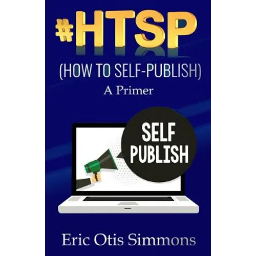 #HTSP - How to Self-Publish