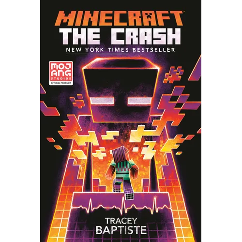 Minecraft: The Crash: An Official Minecraft Novel