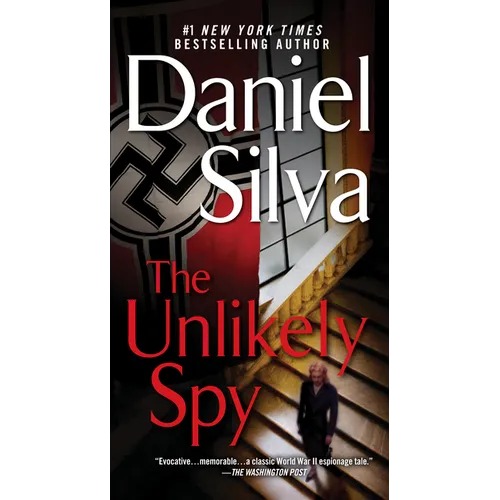 The Unlikely Spy