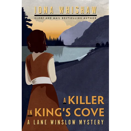 A Killer in King's Cove: A Lane Winslow Mystery