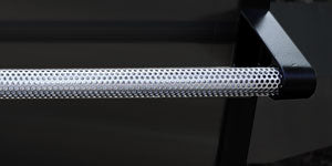 Phoenix Grills - SD Stainless Steel Propane Gas Riveted Grill Head On Stainless Steel Pedestal Cart - SDRIVDDP