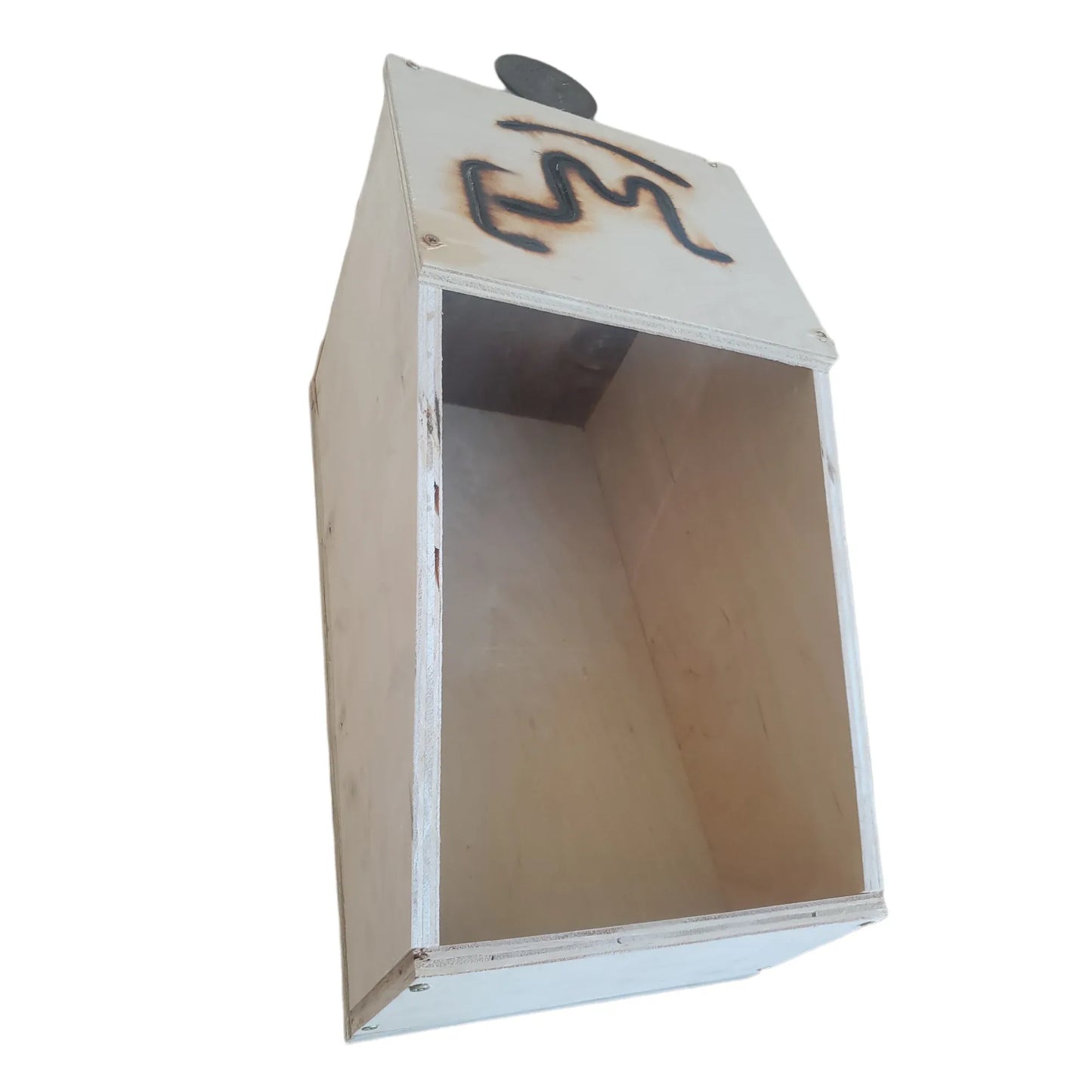 Premium Wood - Rabbit Nesting Box