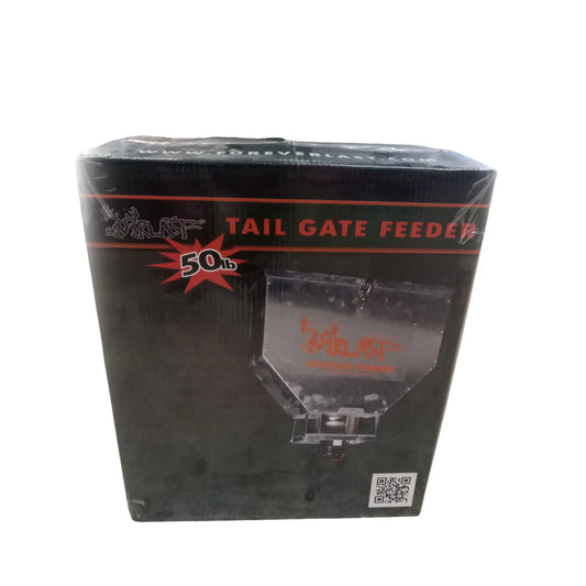 Tailgate Feeder - 50lb