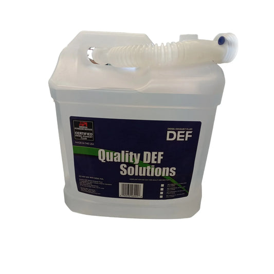 2-1/2Gal Diesel Exhaust Fluid DEF