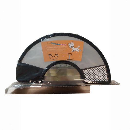 Pet protection cover - cono - (collar Isabelino) - No.3