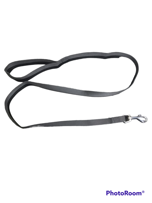 Puppy leash Medium - Black