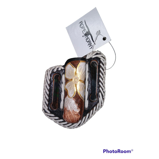 Knife scab - Yellow Flowered Scabbard