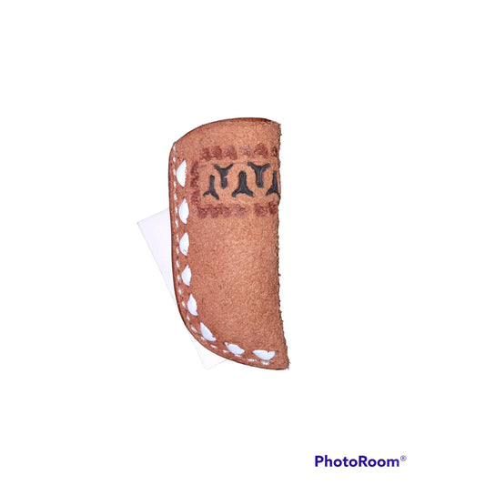 Knife scab - Knife sheath tough out buc kk11s