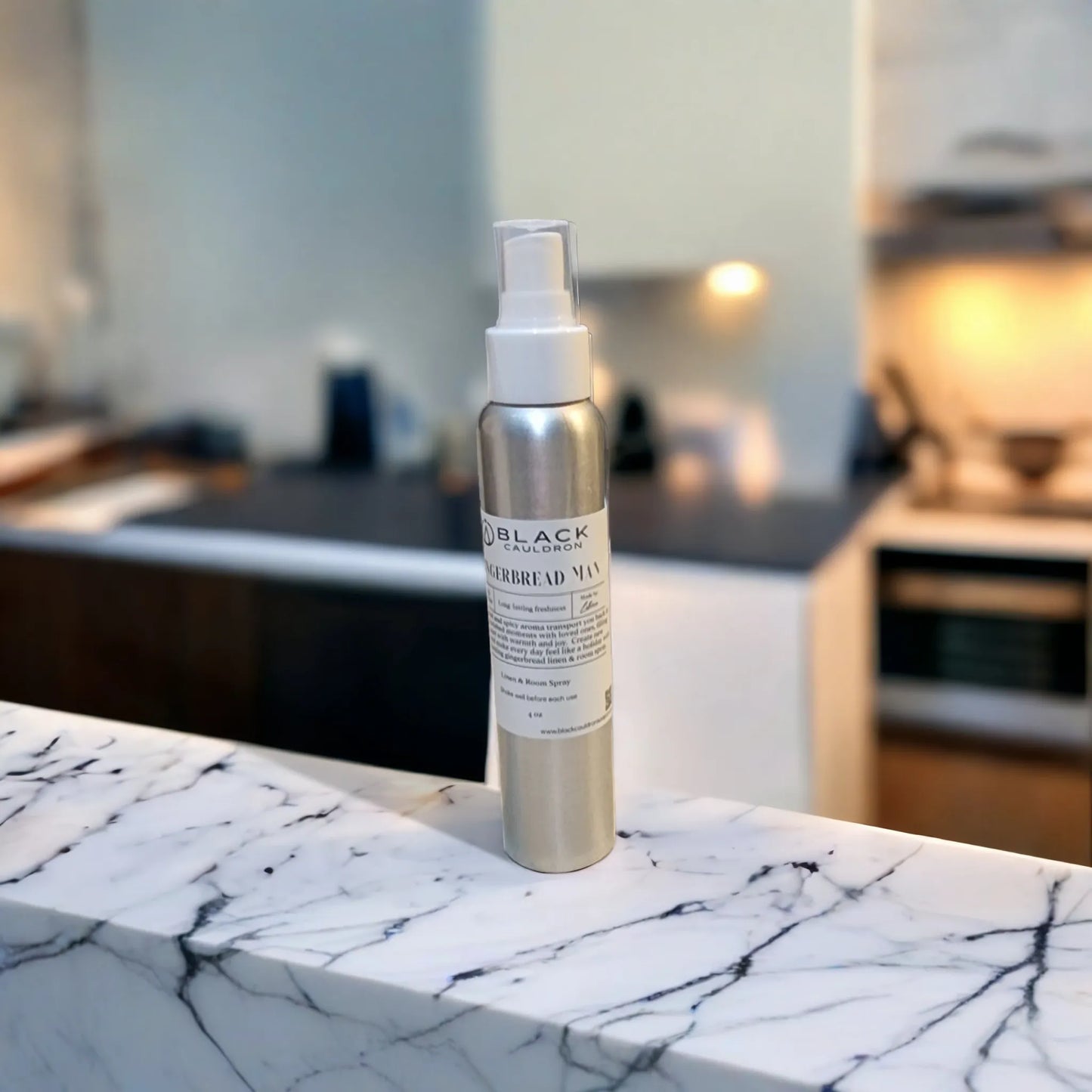 Gingerbread Man - Linen & Room Spray