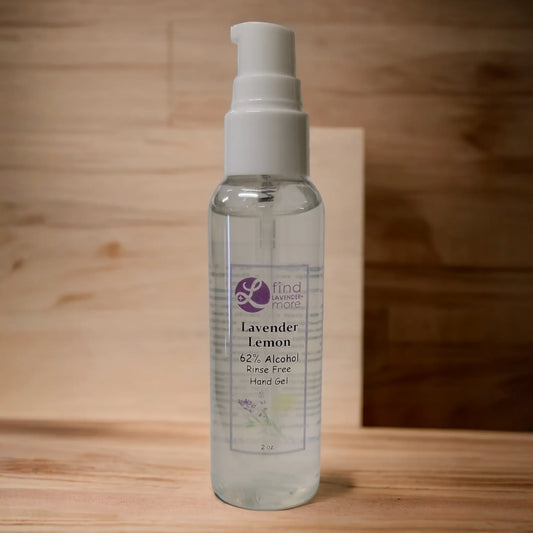 Lavender Lemon