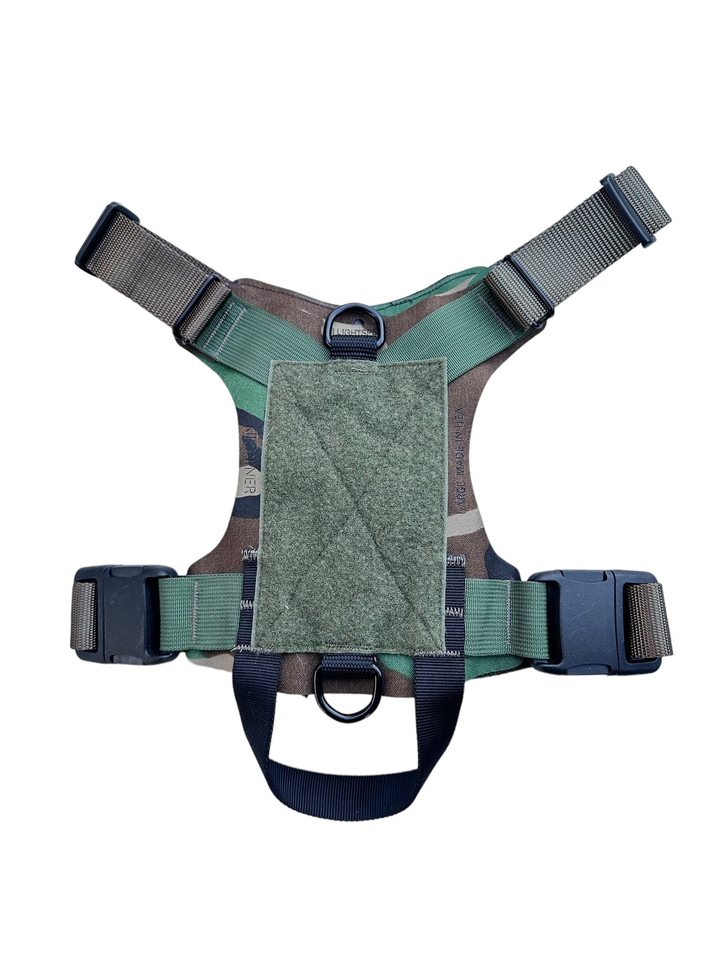 K9R - M1 LightSpeed Harness Large