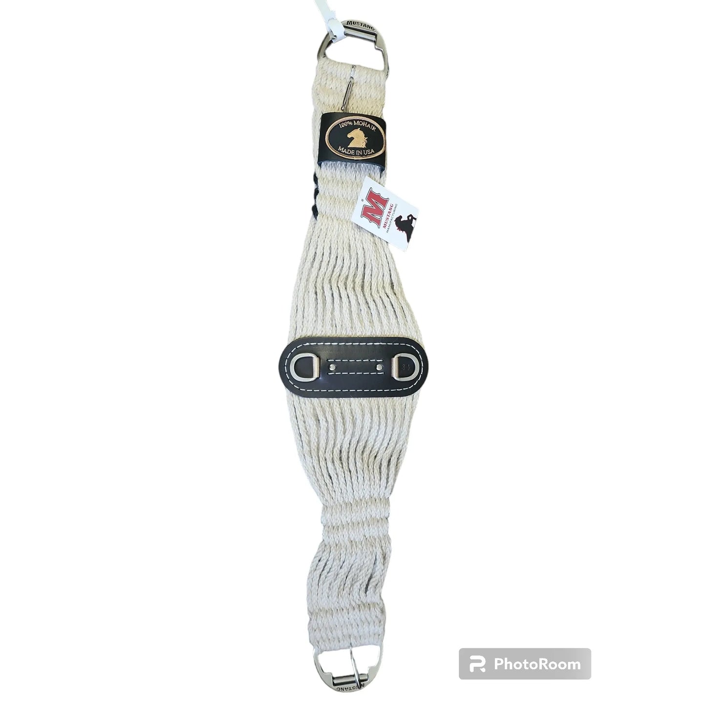 100% Mohair 27 St. S.S. Roper - 30"