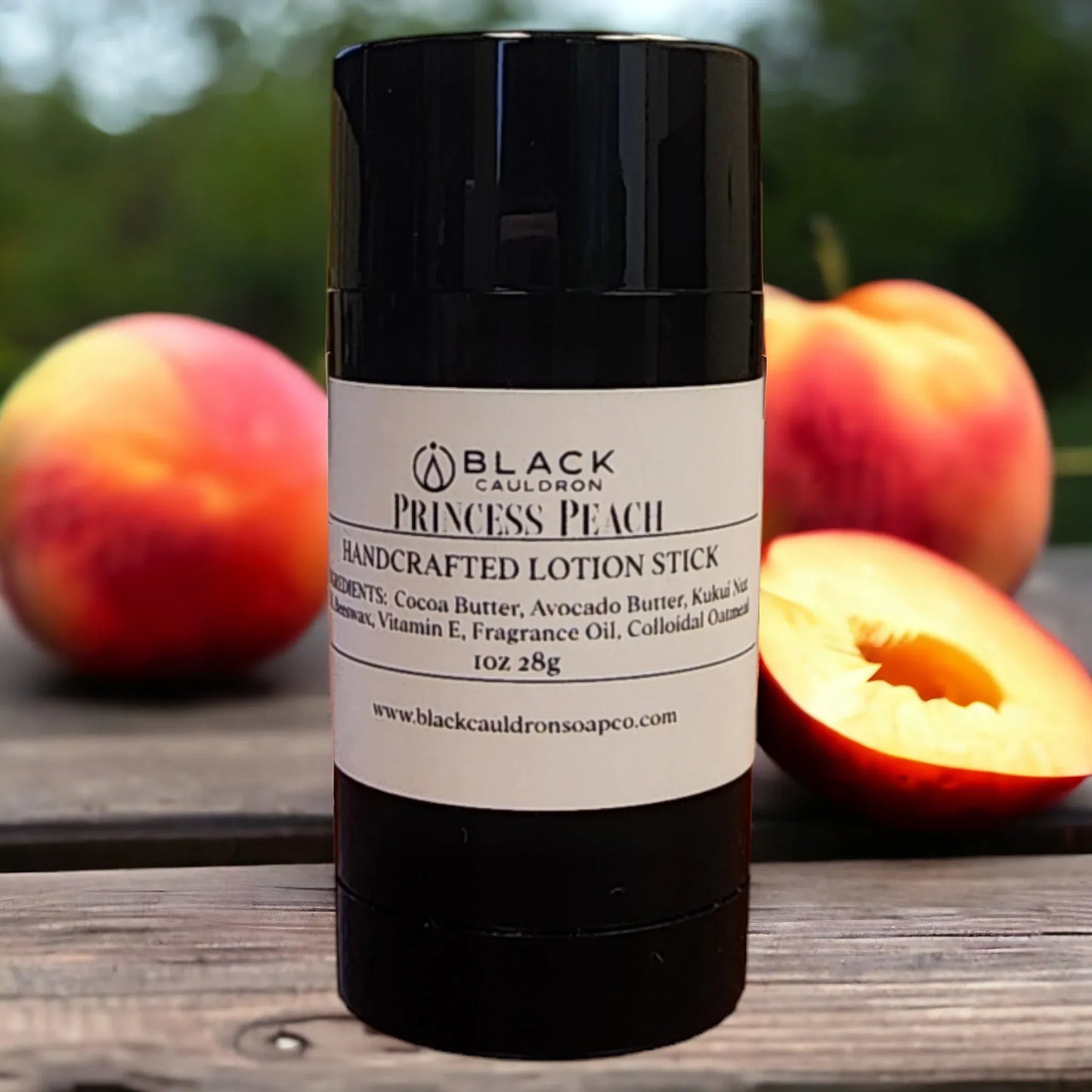 Princess Peach -  Lotion Body Bar Stick Lotion Stick