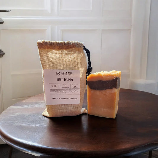 Hot Daddy -  Face & Body Soap