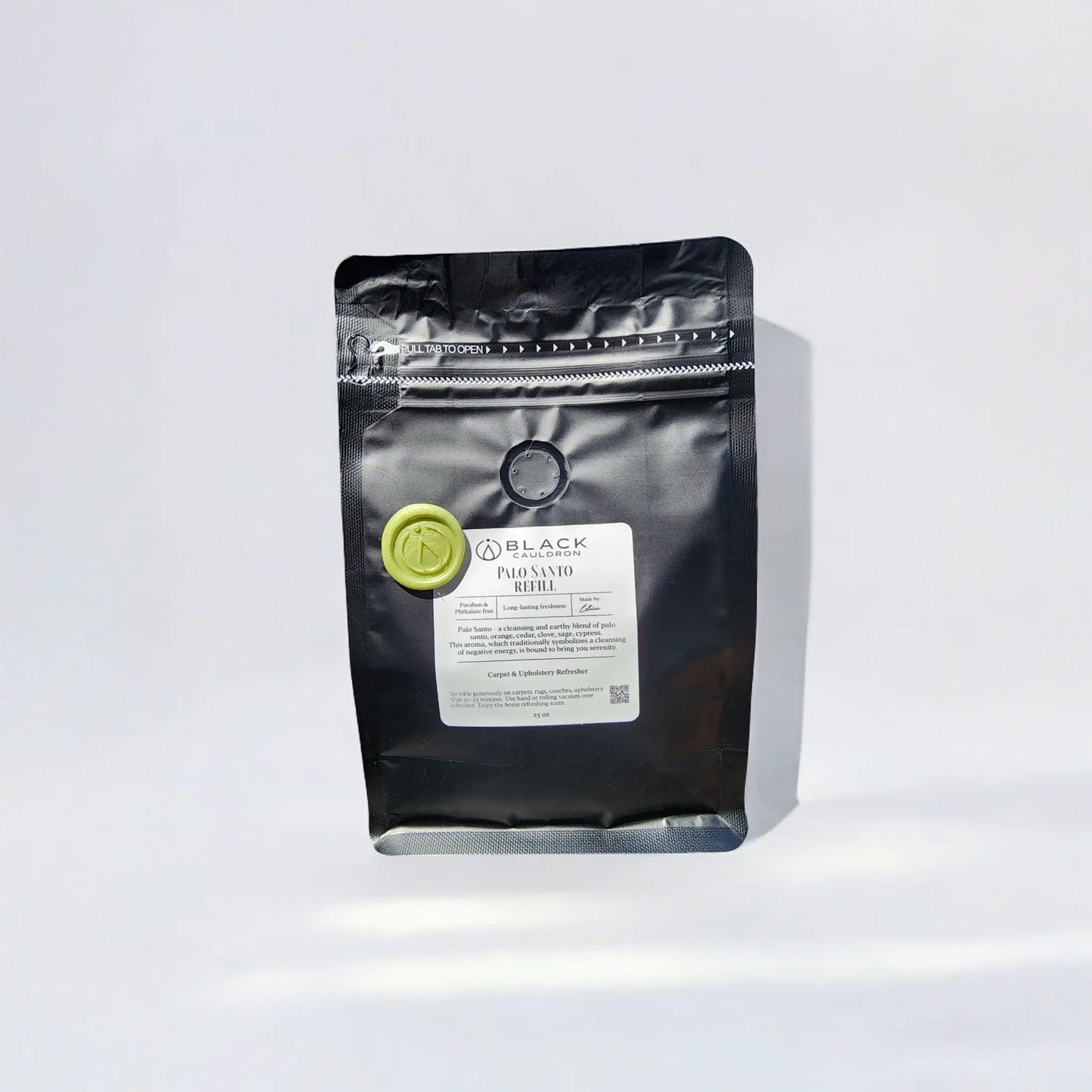 Palo Santo Carpet & Upholstery Refresher - Refill 25oz