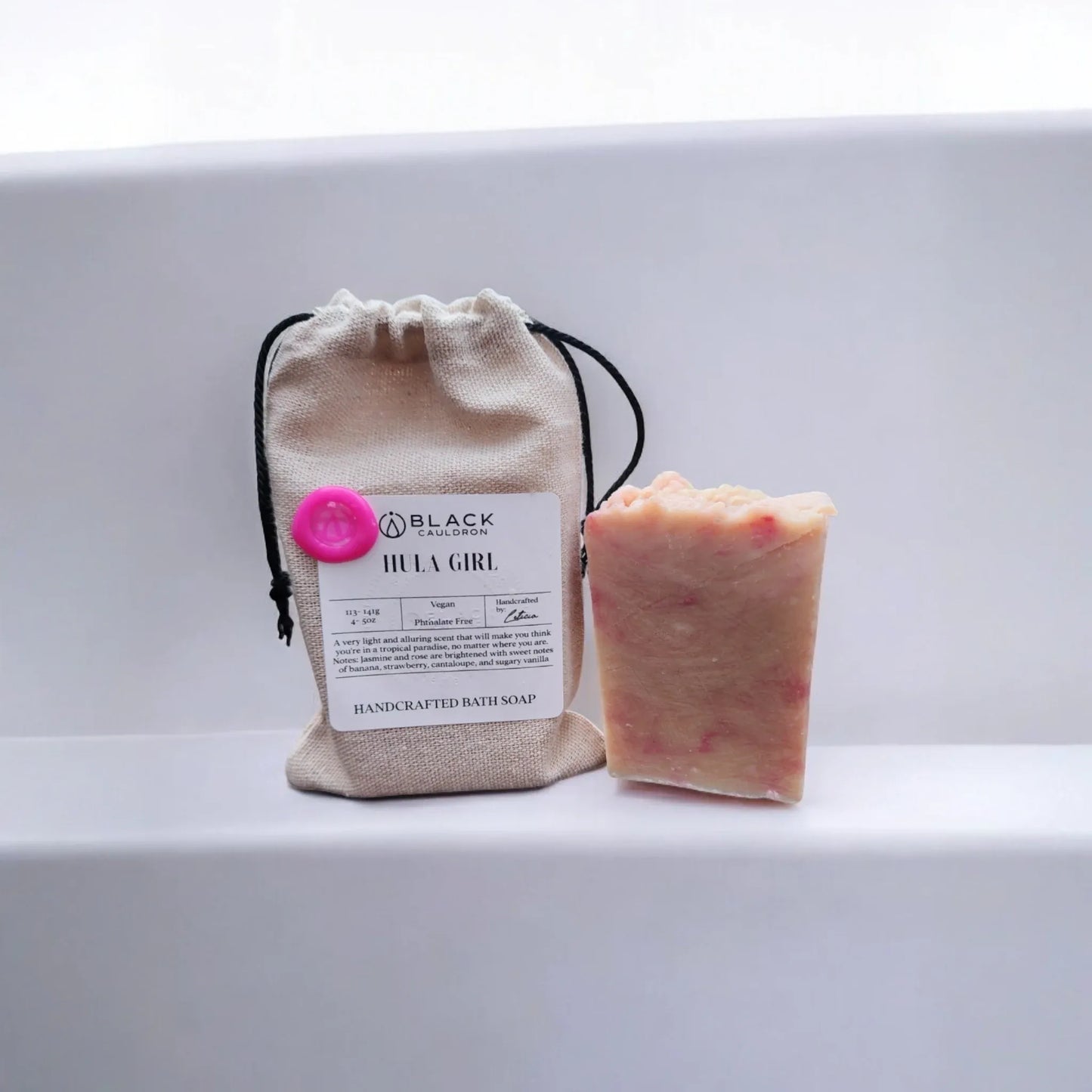 Hula Girl -  Face & Body Soap