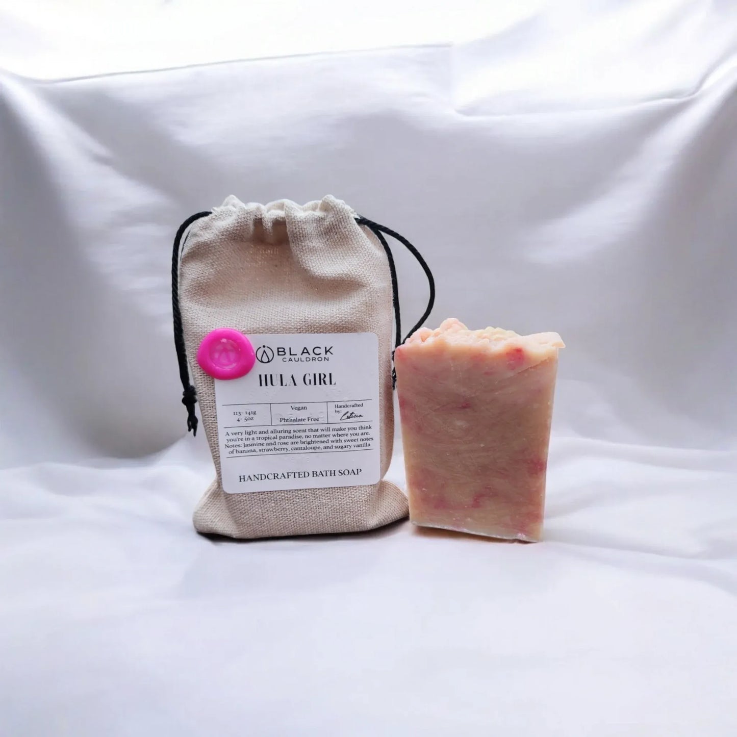 Hula Girl -  Face & Body Soap