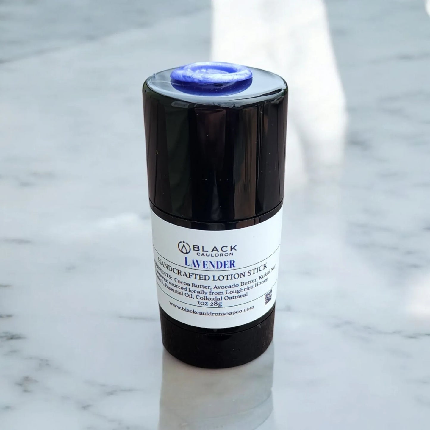 Lavender - Lotion Body Bar Stick Lotion Stick
