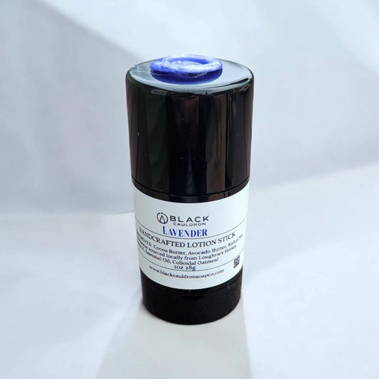 Lavender - Lotion Body Bar Stick Lotion Stick