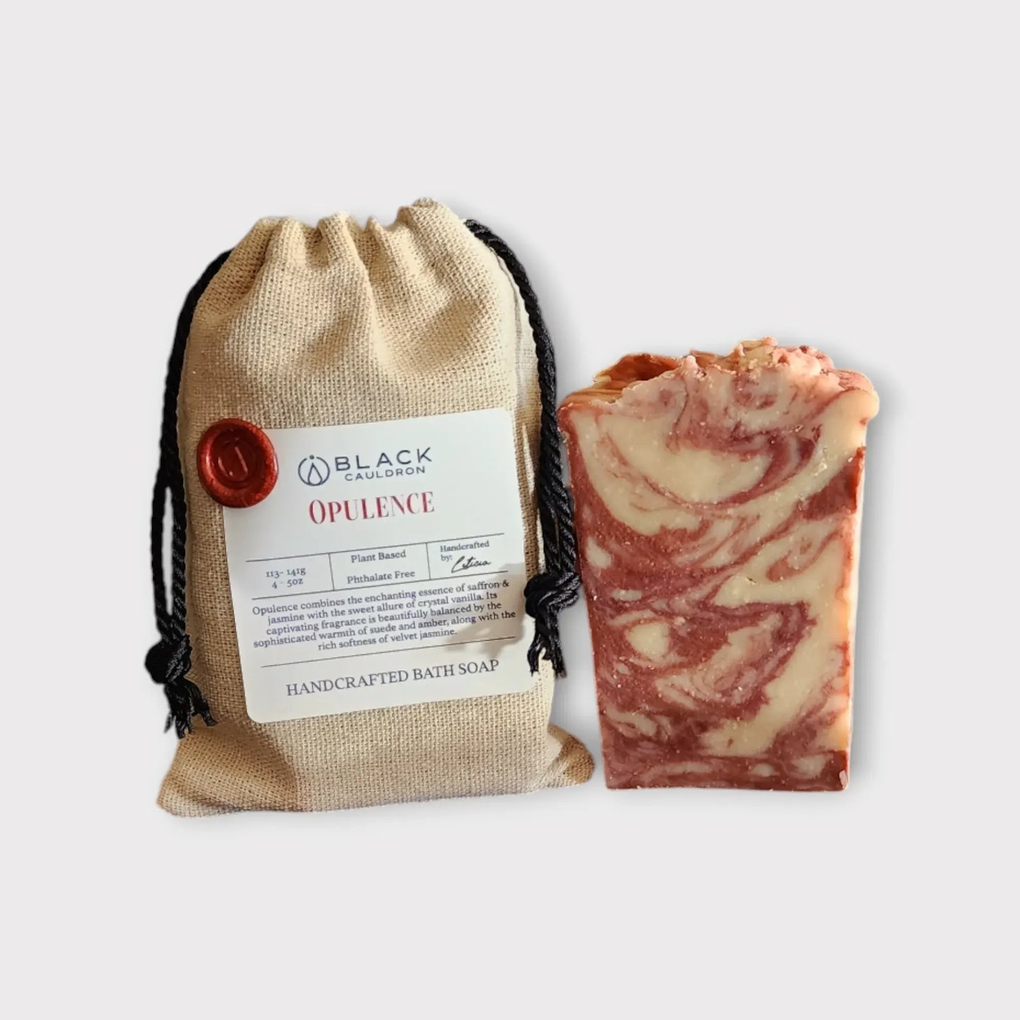 Opulence  -  Face & Body Soap