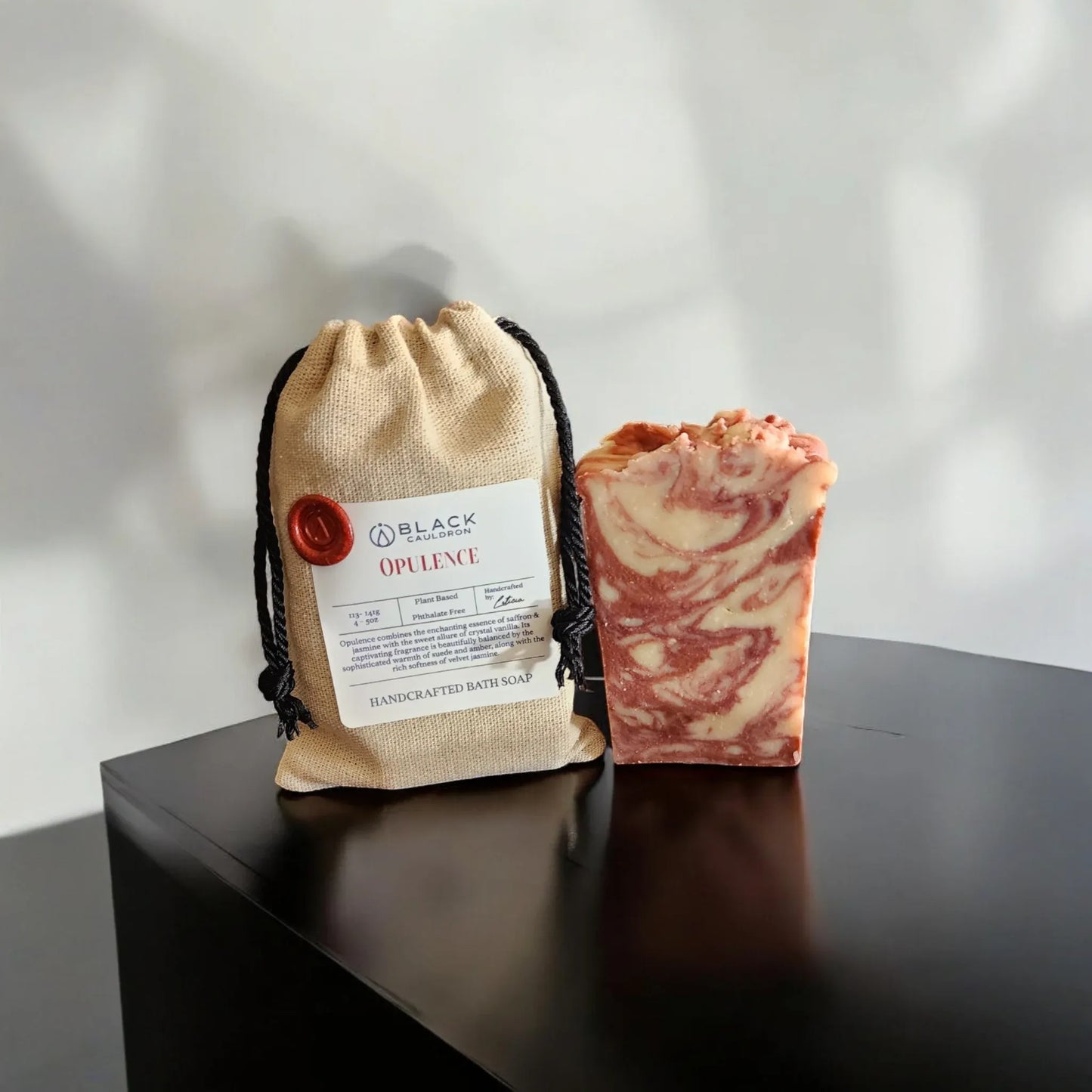 Opulence  -  Face & Body Soap