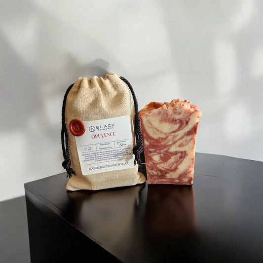 Opulence  -  Face & Body Soap