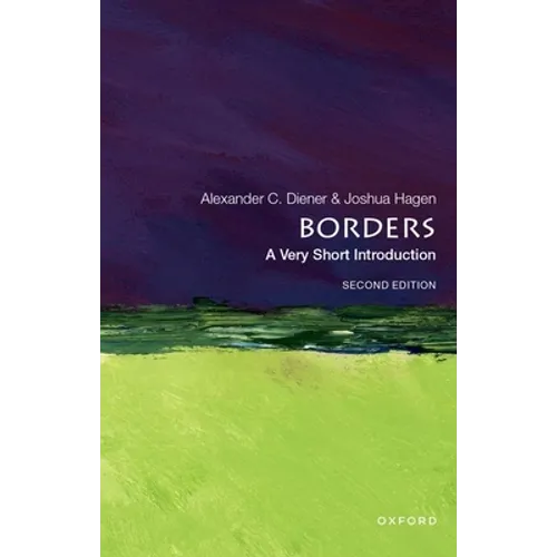 Borders: A Very Short Introduction