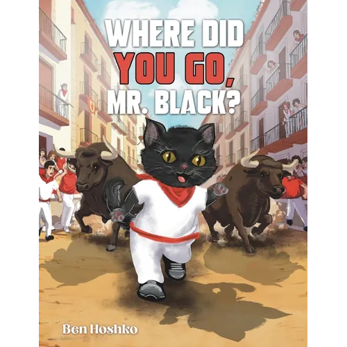 Where Did You Go, Mr. Black?