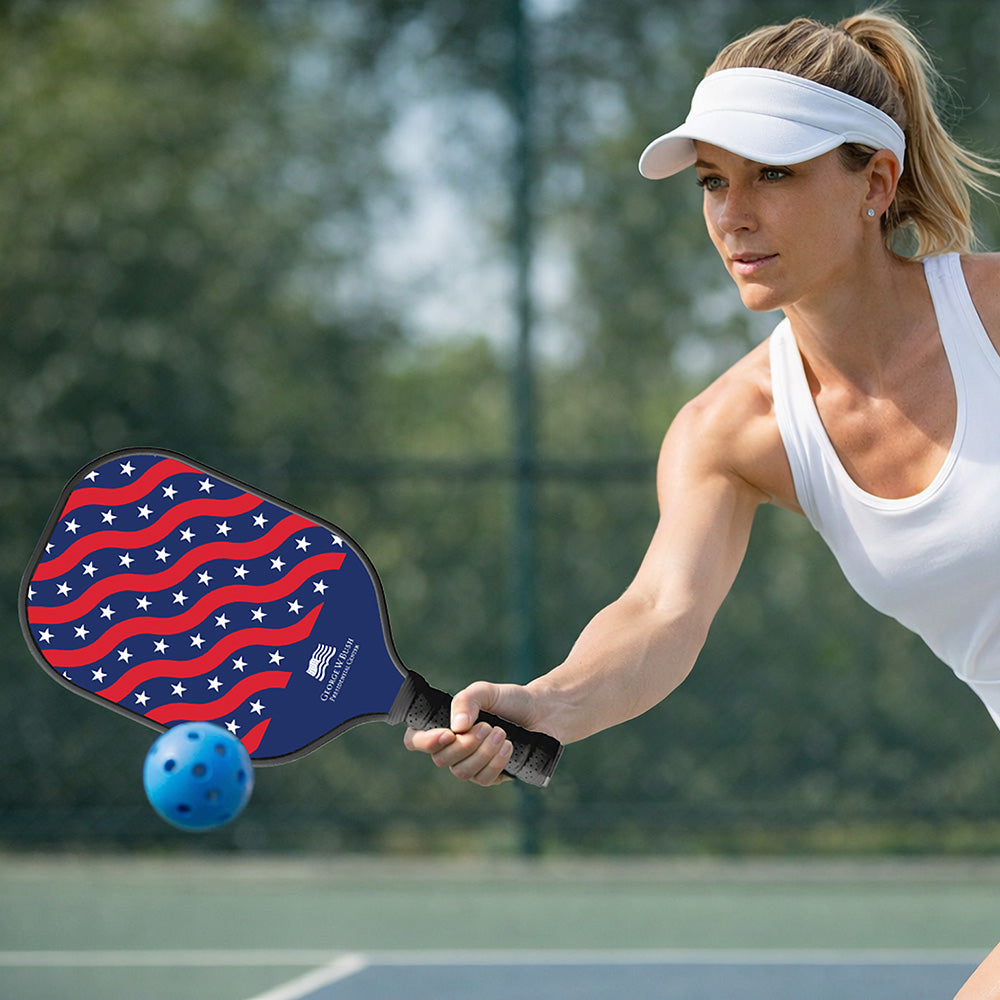 Bush Center Pickleball Set