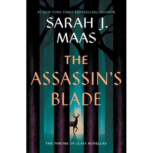 The Assassin's Blade: The Throne of Glass Prequel Novellas