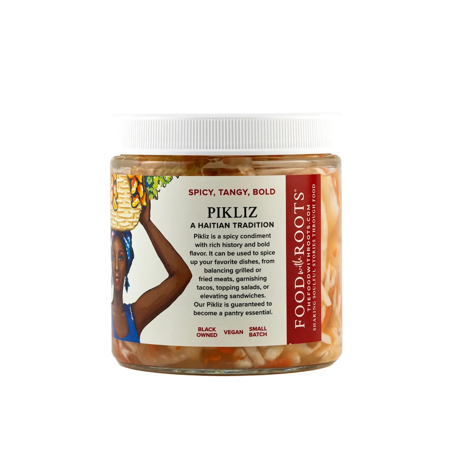 Pikliz - Haitian Slaw