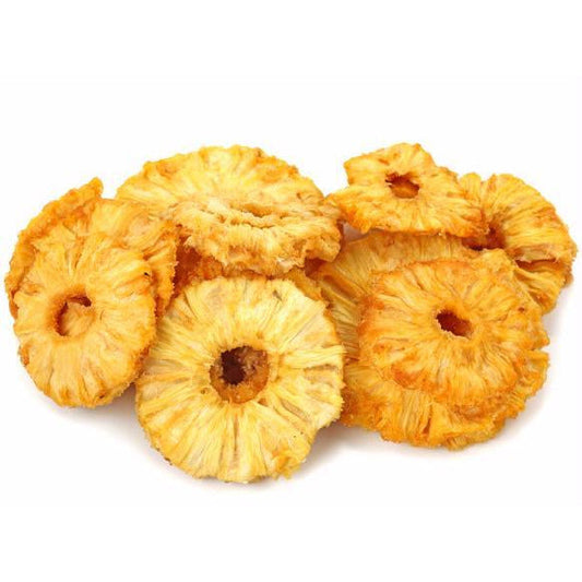 Pineapple Rings Natural (No Sugar Added)