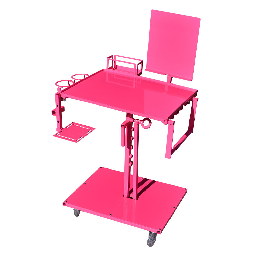 Tattoo station (pink)