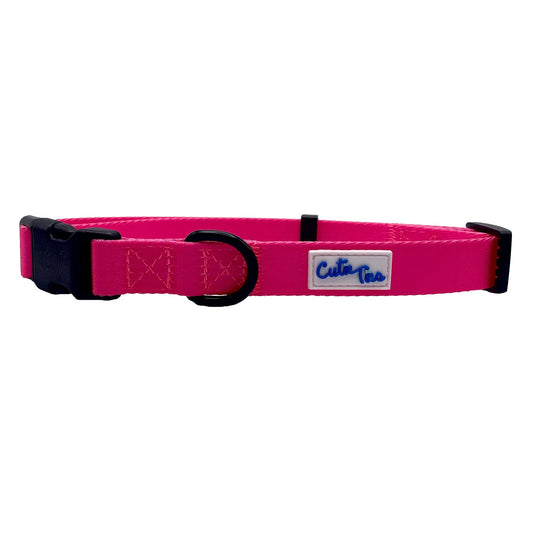 Pink Dog Collar