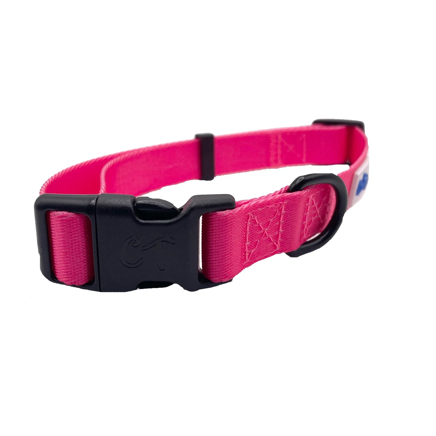 Pink Dog Collar