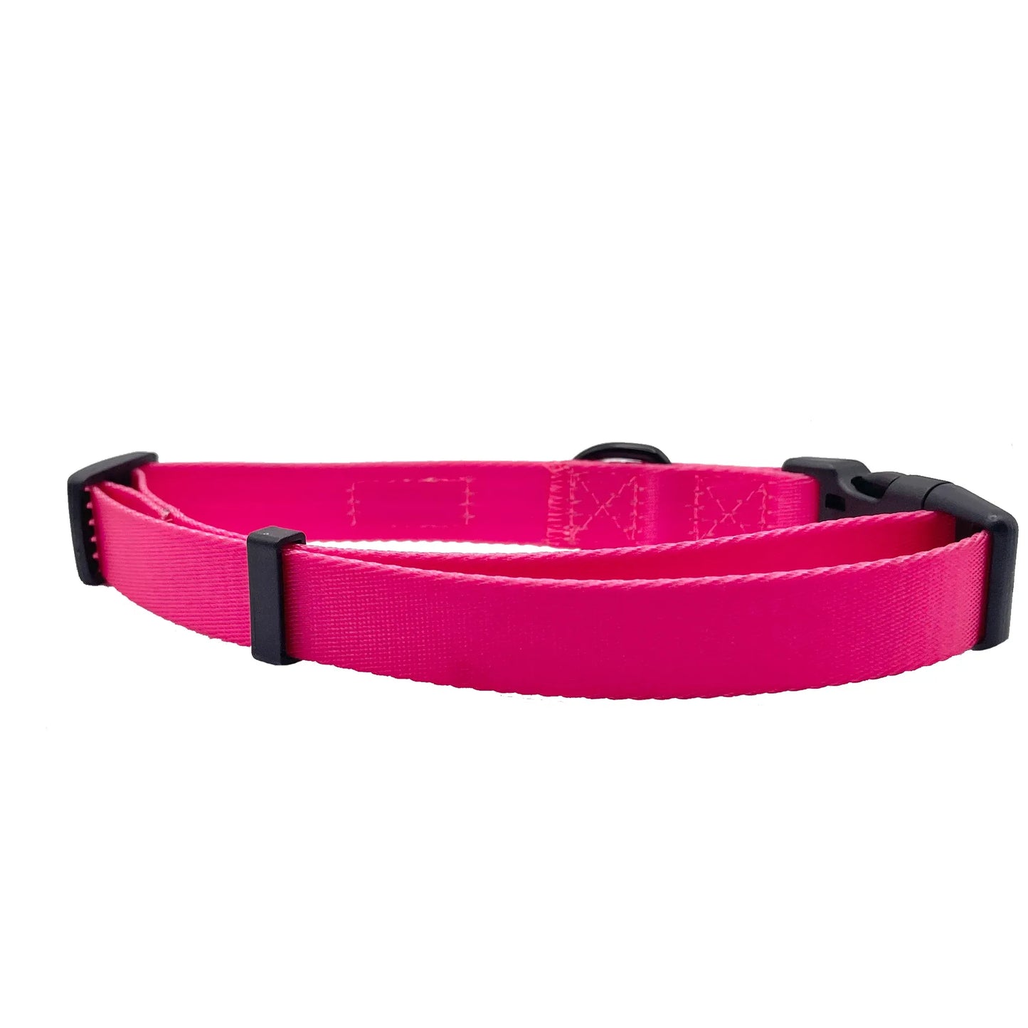 Pink Dog Collar