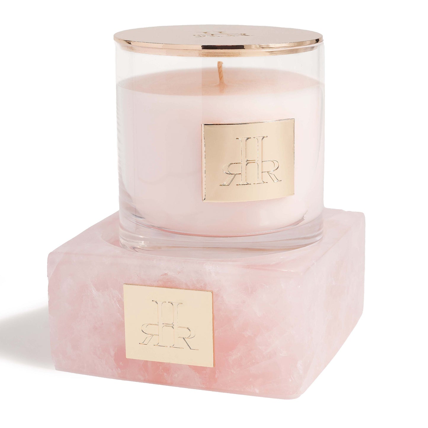 Pink Quartz Riser Tray