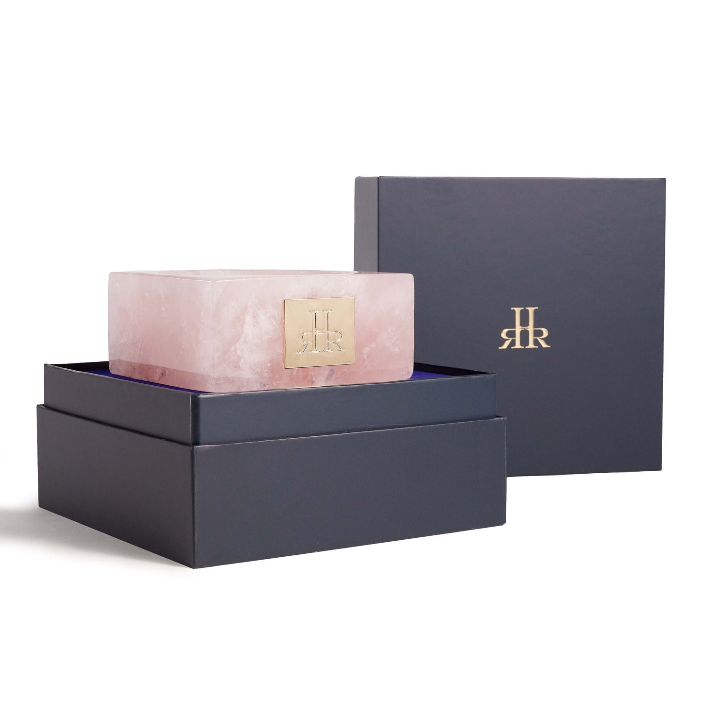 Pink Quartz Riser Tray