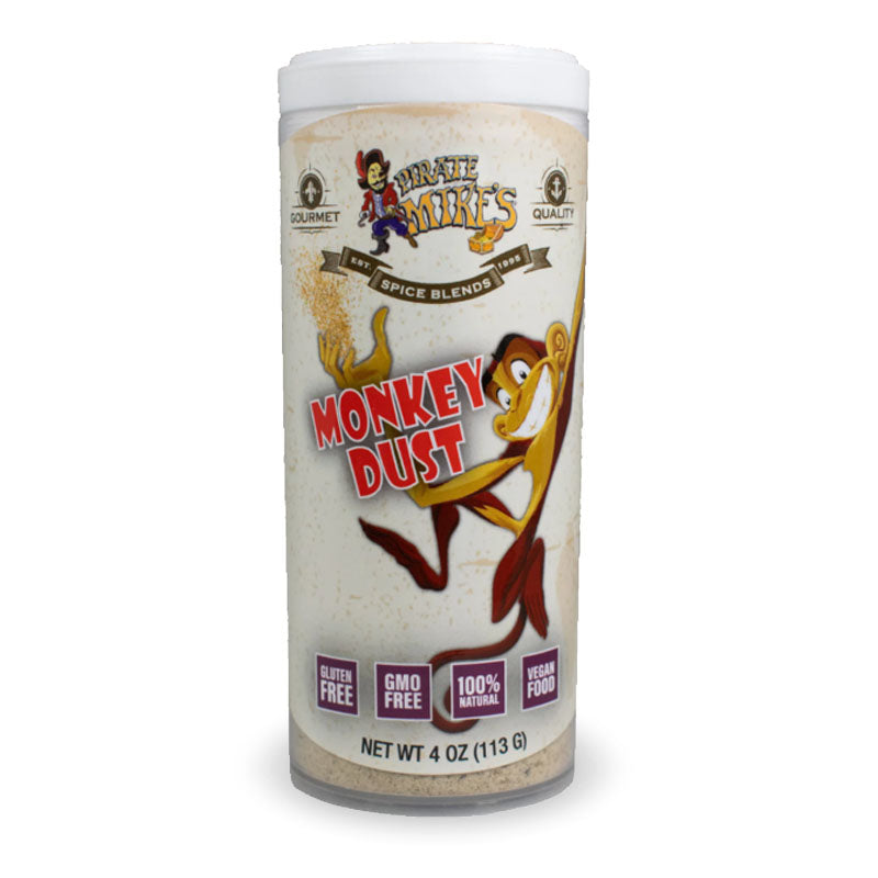 Pirate Mike's - Monkey Dust - 4 oz. (113 g.)