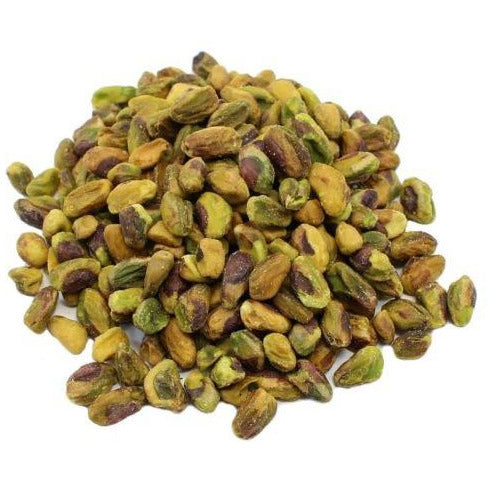 Shelled (No Shell) Dry Roasted & Salted Pistachios