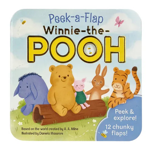Winnie-The-Pooh