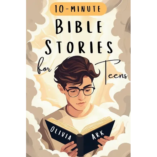 Bible Stories for Teens: Bible Study for Teenagers Featuring Prompts & Prayers - Christian Book with Biblical Short Stories for Modern Boys and Girls