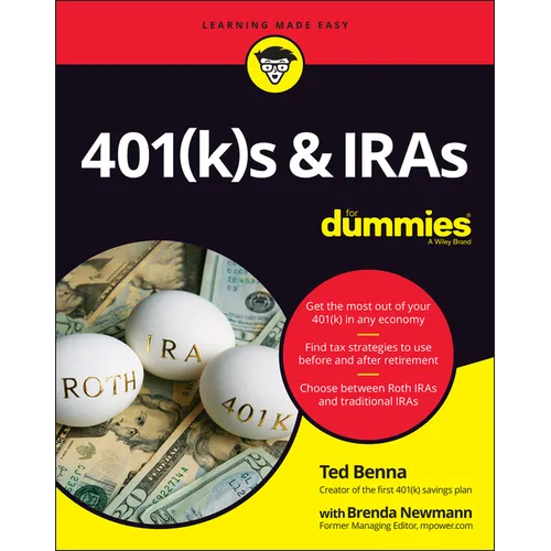 401(k)s & IRAs for Dummies