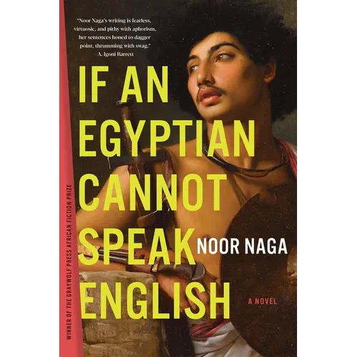 If an Egyptian Cannot Speak English