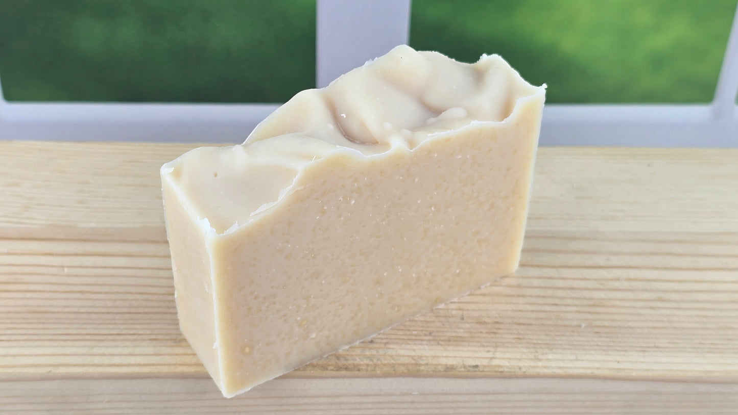 Plain Jane - Goat Milk/Tallow Cold Process Soap