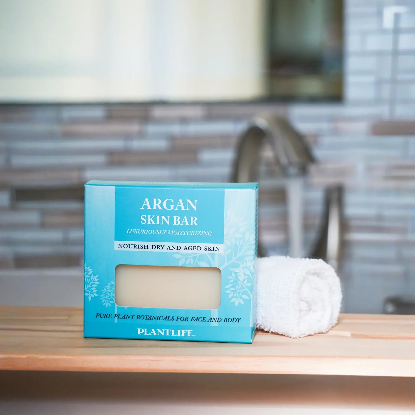 Argan Skin Bar