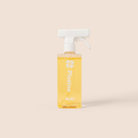 Multi Cleaner Bottle