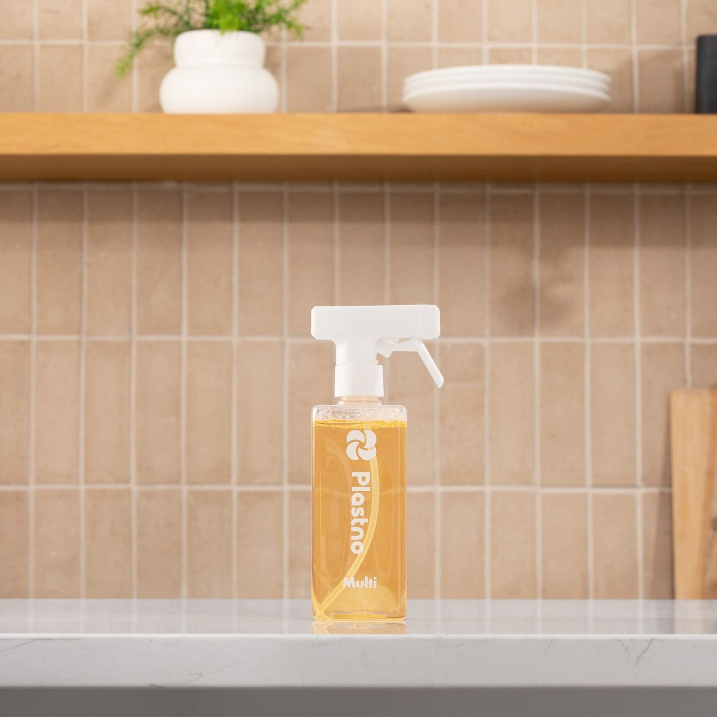 Multi Cleaner Bottle